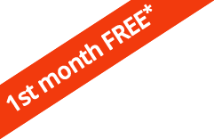 First month comes FREE first-month-is-free