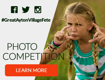 Great Ayton Village Fete Photo Competition