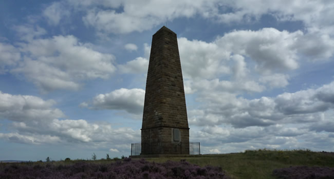 Captain Cook s Monument Visit Great Ayton North Yorkshire