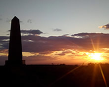 Captain Cook's Monument