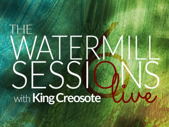 Great Ayton Watermill Sessions Live with King Creosote