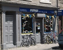 NRG Cycles Great Ayton