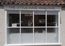 great ayton the little hair parlour