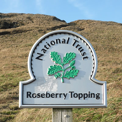 Roseberry Topping National Trust