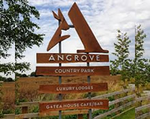 The Angrove Park Luxury Lodges