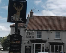 Great Ayton The Buck Pub