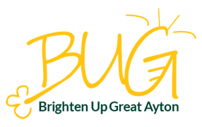Brighten Up Great Ayton logo