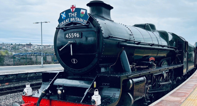 Visit the Bahamas at North Yorkshire Moors Railway