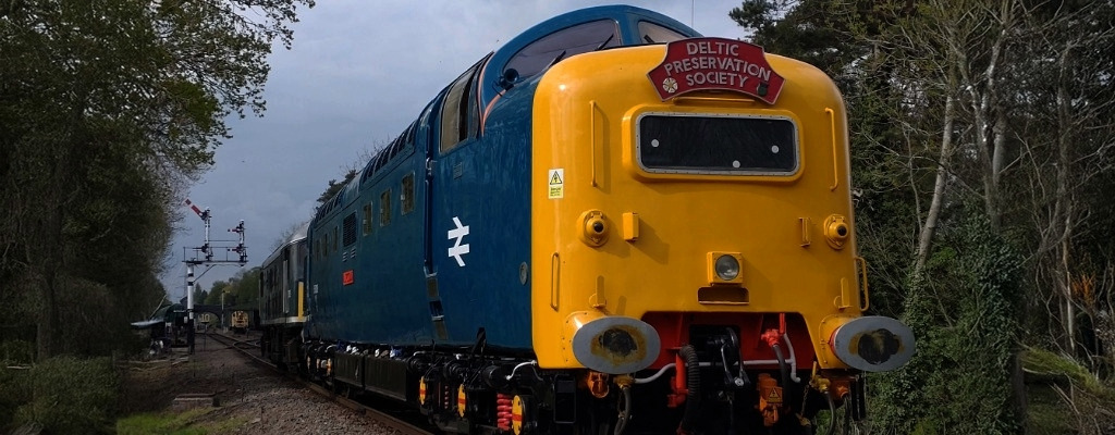 Annual Gala 2025 at North Yorkshire Moors Railway