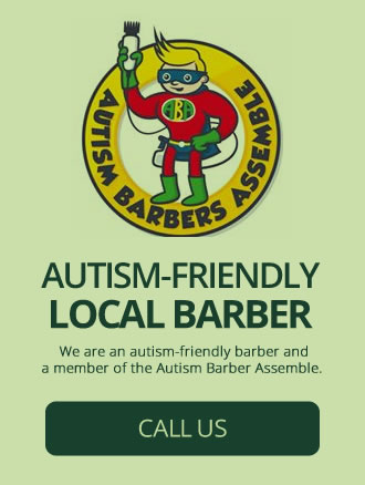 Ayton Barber Shop autism friendly