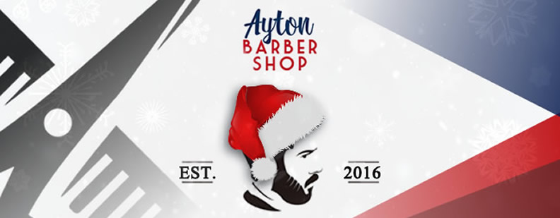 Ayton Barber Shop in Great Ayton
