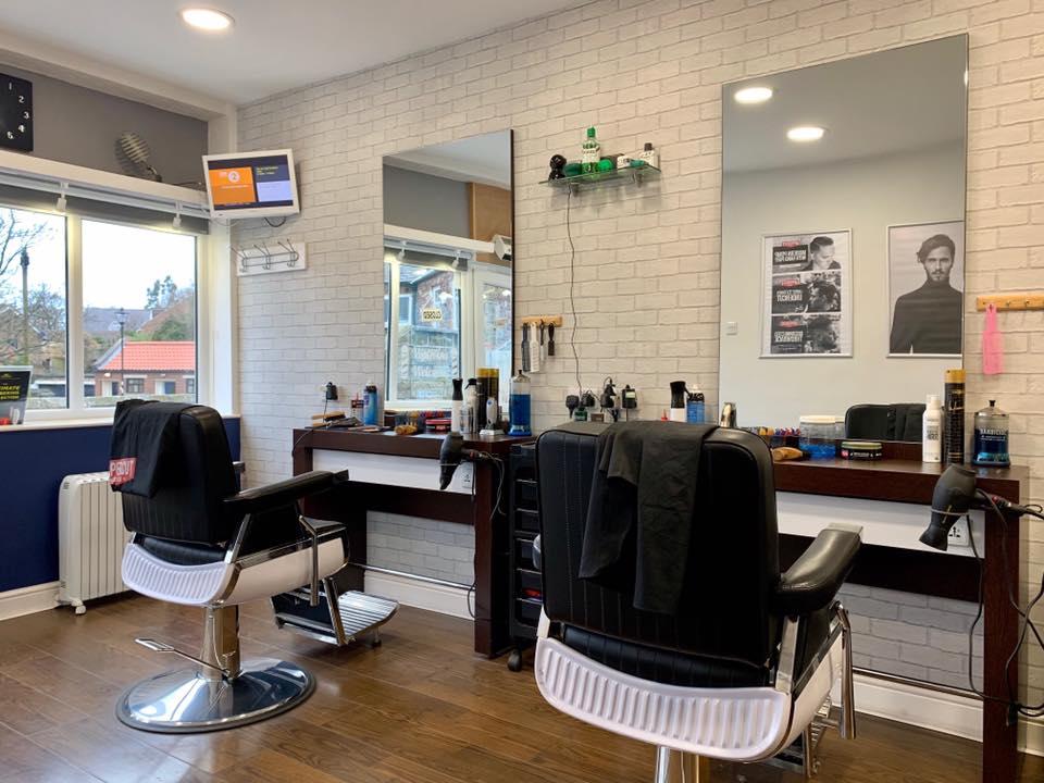 Ayton Barber Shop Great Ayton images