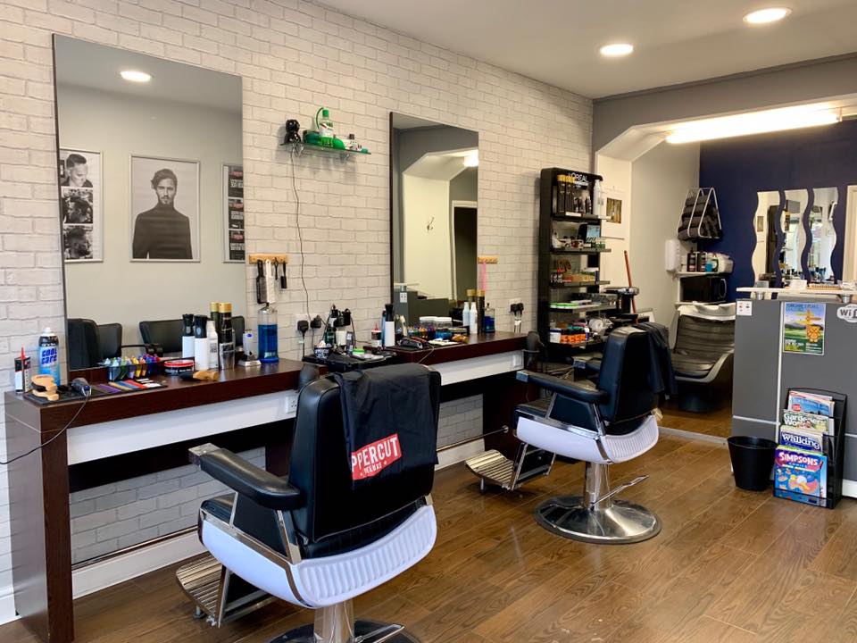 Ayton Barber Shop Great Ayton images