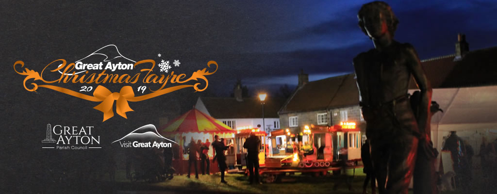 Great Ayton Christmas Fayre 2019