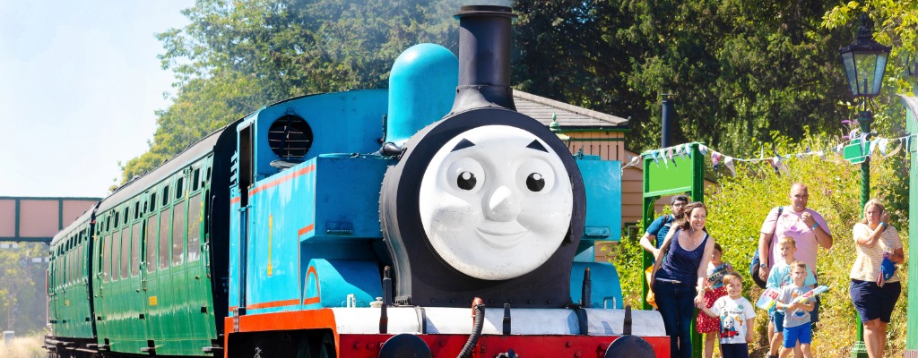 Days Out with Thomas May 2026