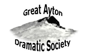 Great Ayton Dramatic Society logo