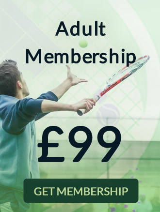 great ayton tennis club adult membership