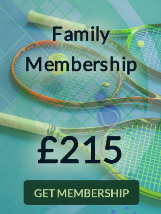 great ayton tennis club family membership