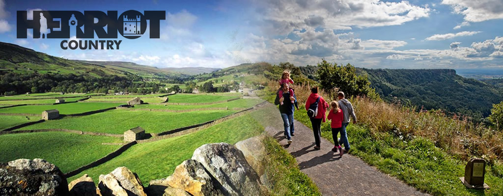 explore herriot country in yorkshire