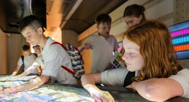 Inspiration at North Yorkshire Moors Railway