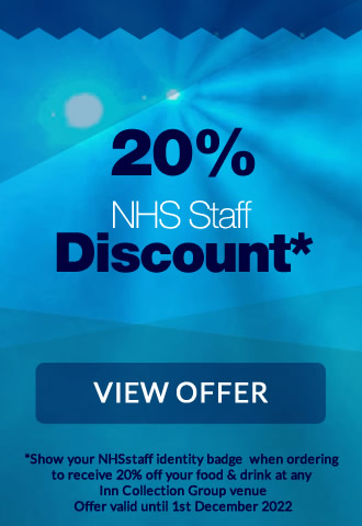 Kings Head Inn NHS Discount 2022