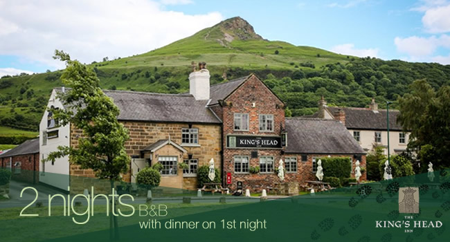 Walk-Inn breaks at the King's Head Inn