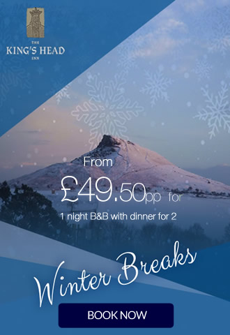 Winter breaks at the King's Head Inn