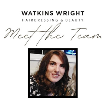 Watkins Wright Great Ayton manager Lucy