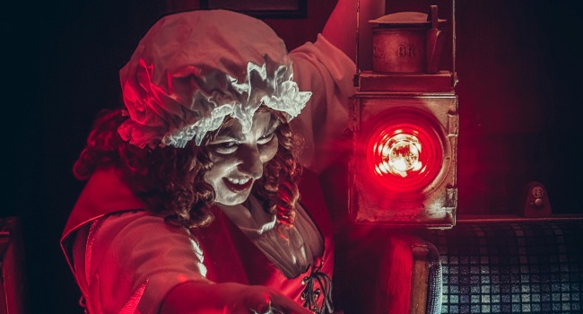 Mad Alice at North Yorkshire Moors Railway