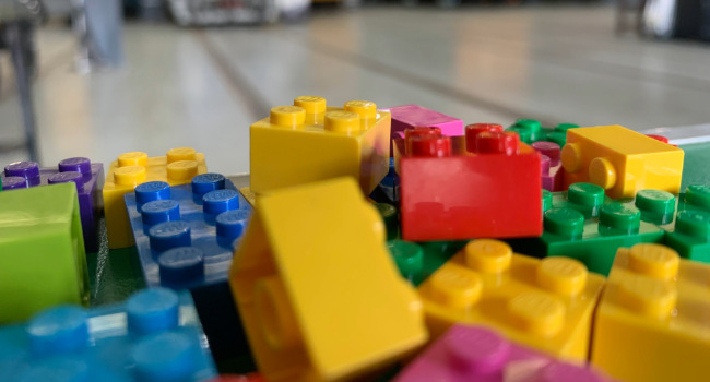 Brickin' It this May 2025 half term at North Yorkshire Moors Railway