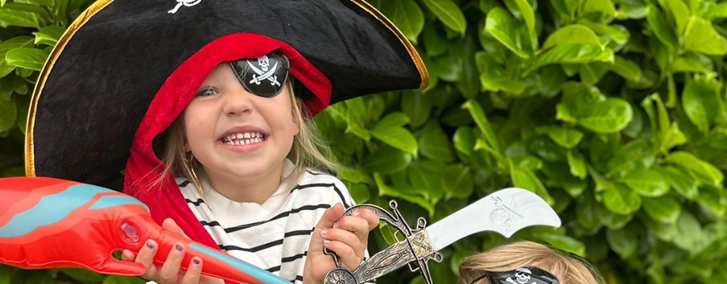 A Summer of Pixies and Pirates at North Yorkshire Moors Railway
