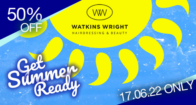Special June offer at Watkins-Wright Great Ayton