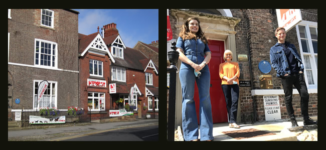 world of james herriot in thirsk