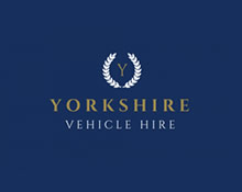 Yorkshire Vehicle Hire Logo