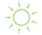 Hourly forecast provided by Met Office