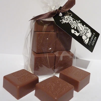 Milk Chocolate Praline (bag)