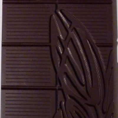 Luxury Bolivian Dark Chocolate Bar