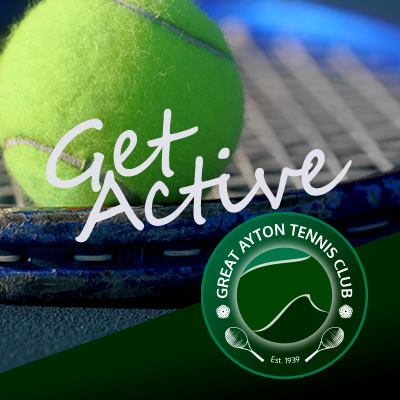 Get Active eGift Voucher on Great Ayton Marketplace