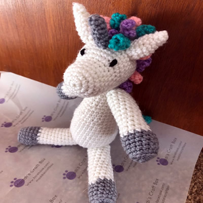Crochet Unicorn