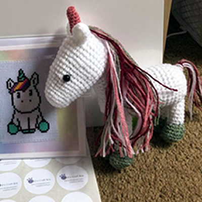 Crochet Unicorn