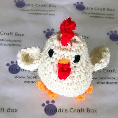 Crochet Chick
