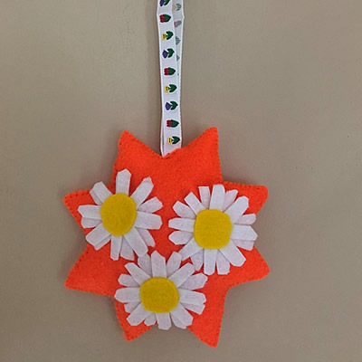 Felt Star