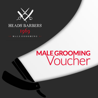 Male Grooming Voucher
