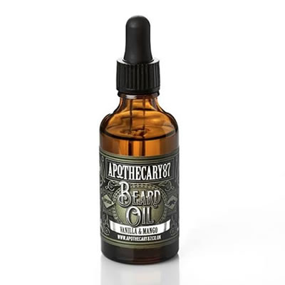Apothecary87 - Vanilla & Mango Beard Oil