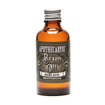 Apothecary87 - Original Recipe Beard Oil