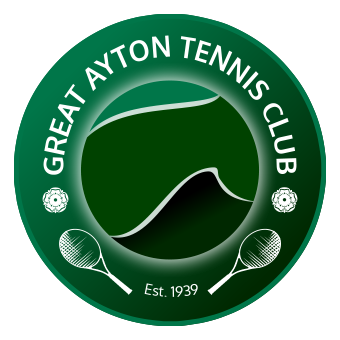 Great Ayton Tennis Club logo