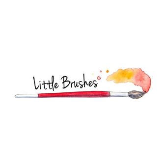 Little Brushes logo