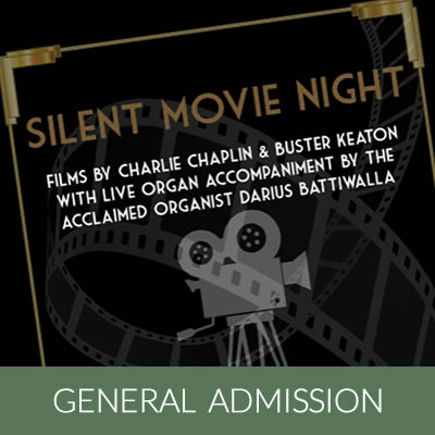 Silent Movie Night