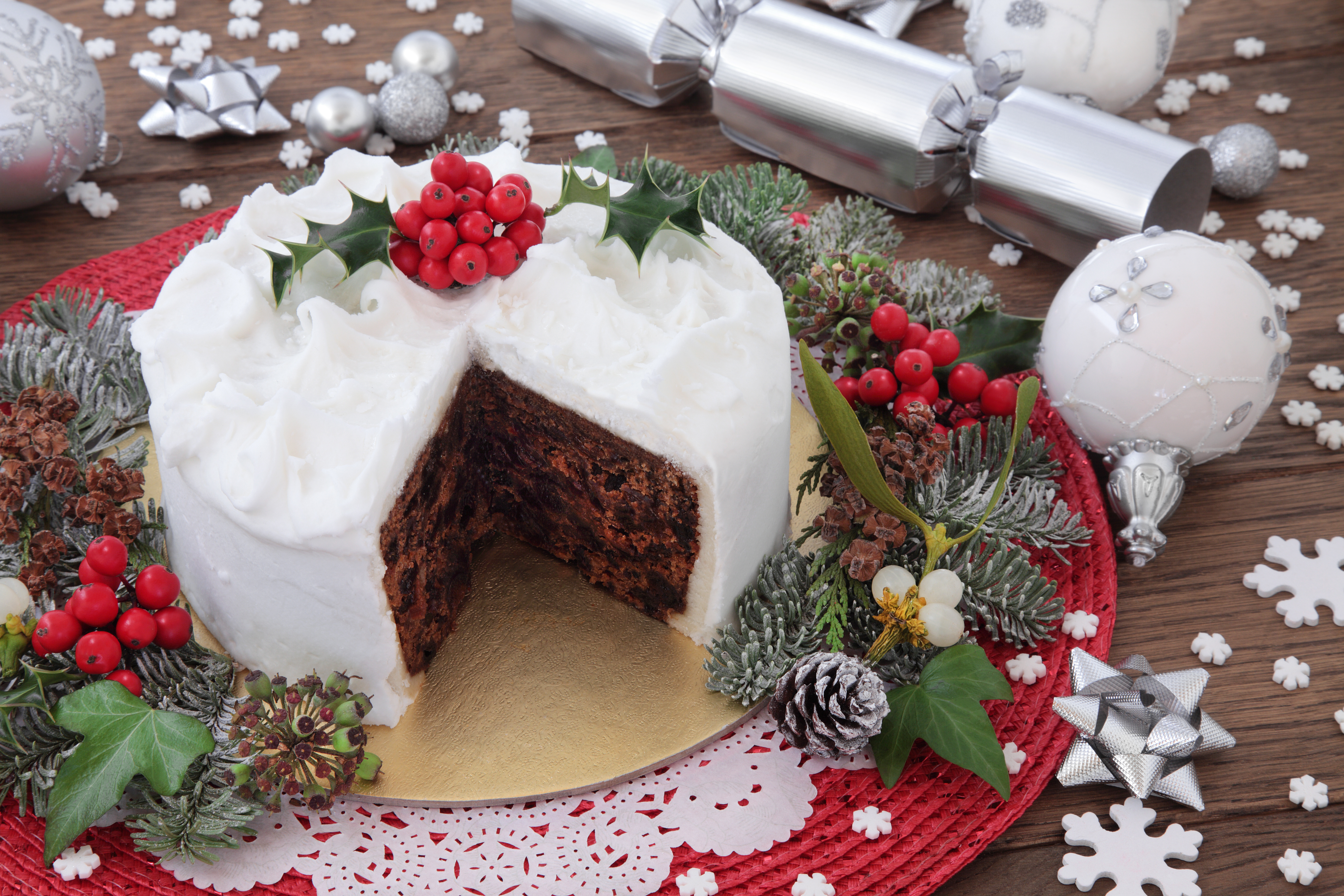 great-ayton-christmas-cake-fundraiser