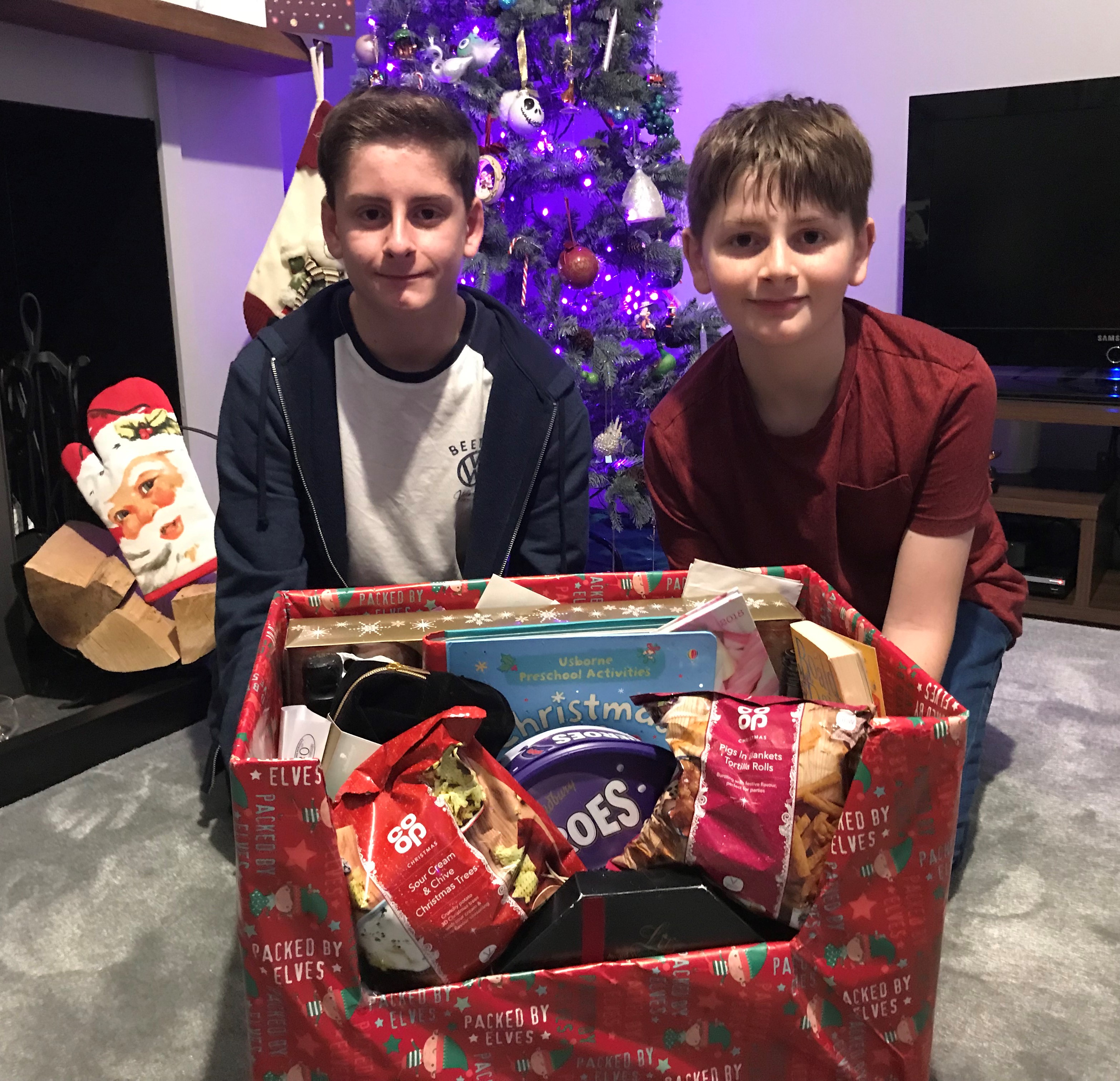 great-ayton-christmas-fayre-angel-trail-winners-2017